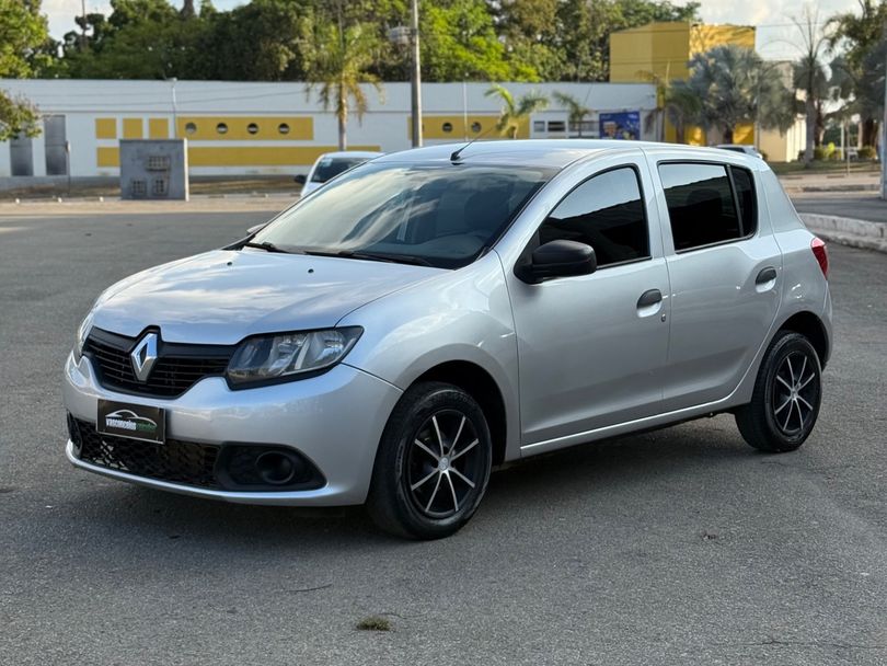 Renault SANDERO Authentique Hi-Power 1.0 16V 5p