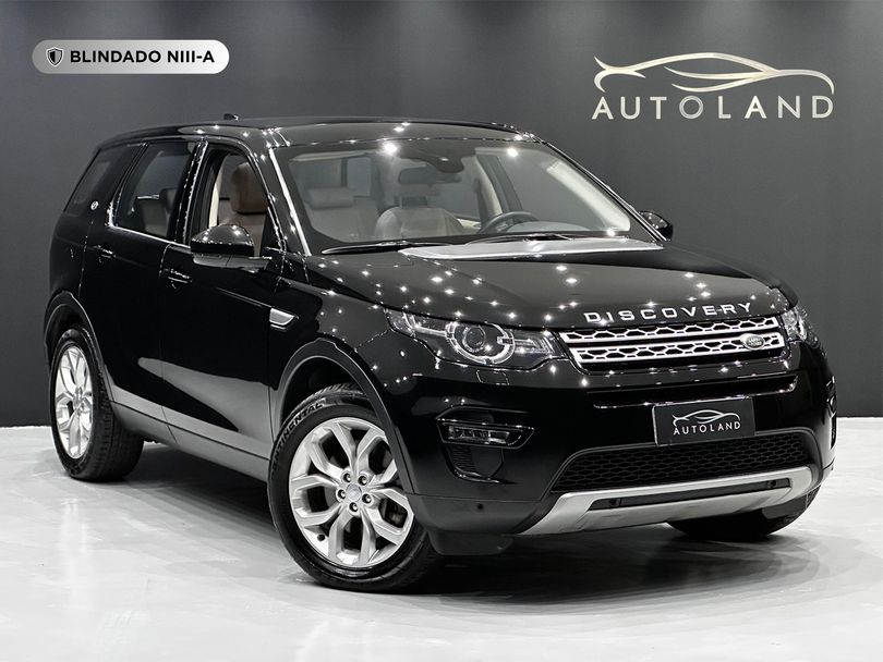 Land Rover Discovery Sport HSE 2.0 4x4 Diesel Aut.