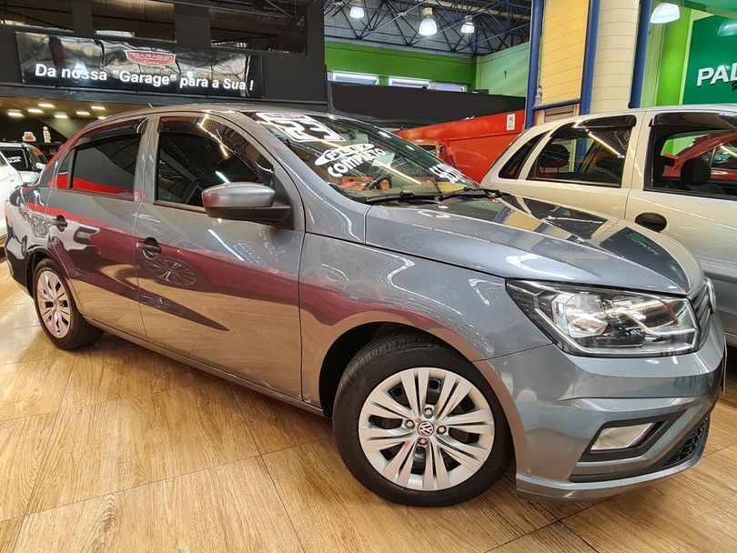 VolksWagen VOYAGE 1.0 Flex 12V 4p