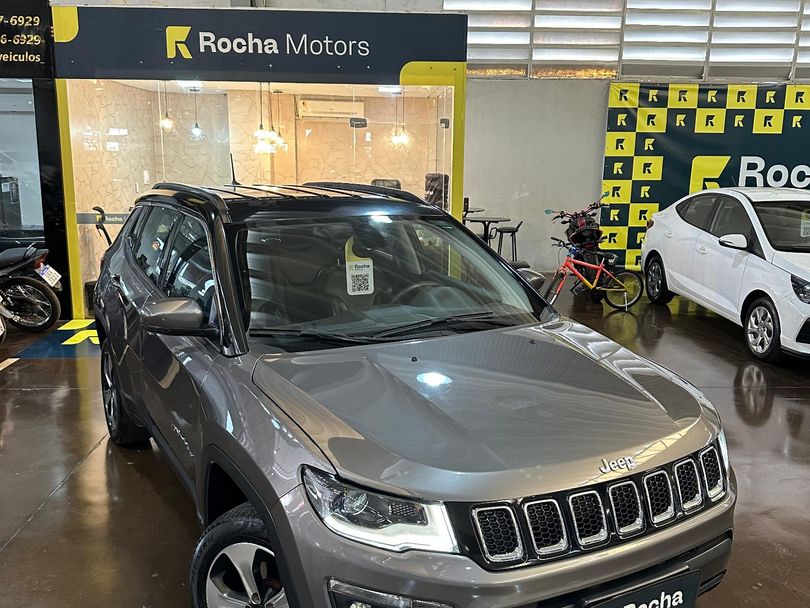 Jeep COMPASS LONGITUDE 2.0 4x4 Dies. 16V Aut.