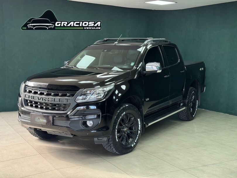 Chevrolet S10 Pick-Up LTZ 2.8 TDI 4x4 CD Dies.Aut