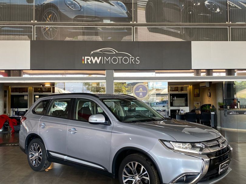Mitsubishi OUTLANDER 2.0 16V 160cv Aut.