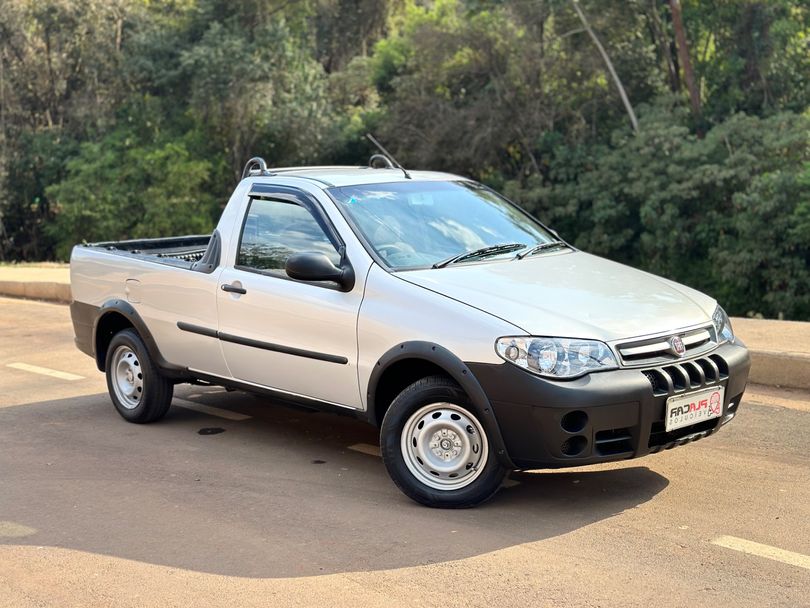 Fiat Strada Celeb. 1.4 mpi Fire Flex 8V CS