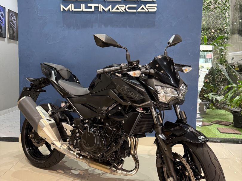 KAWASAKI Z 400