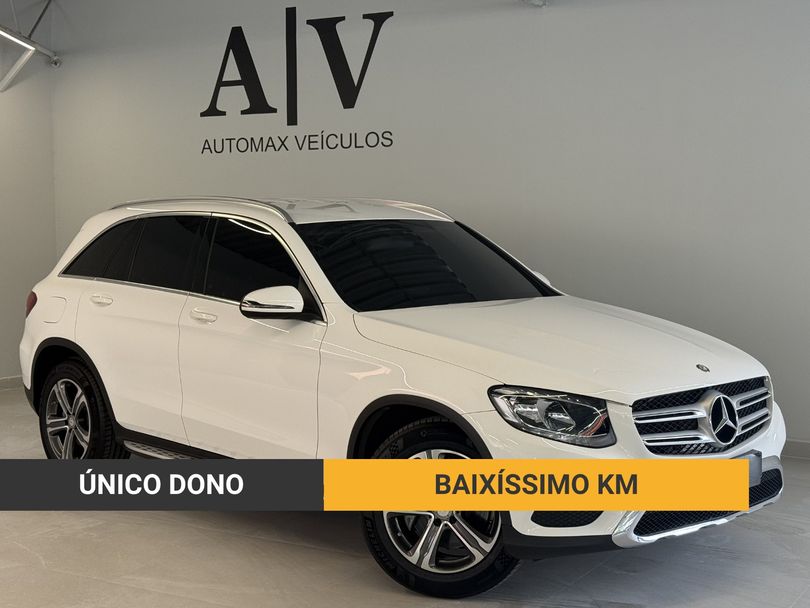 Mercedes GLC 250 4MATIC 2.0 TB 16V Aut.