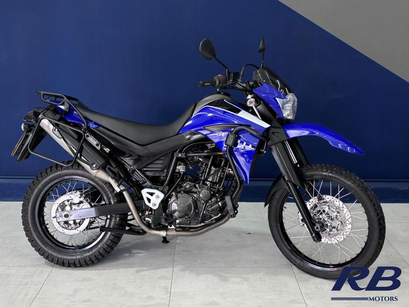 YAMAHA XT 660 R