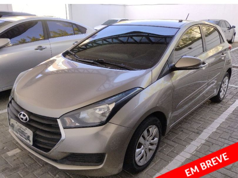Hyundai HB20 Comf./C.Plus/C.Style 1.0 Flex 12V