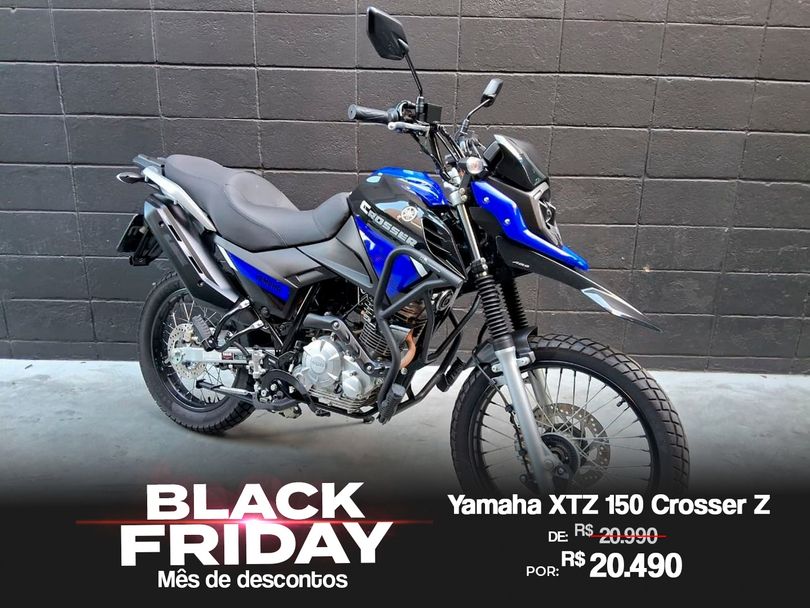 YAMAHA XTZ 150 CROSSER Z FLEX