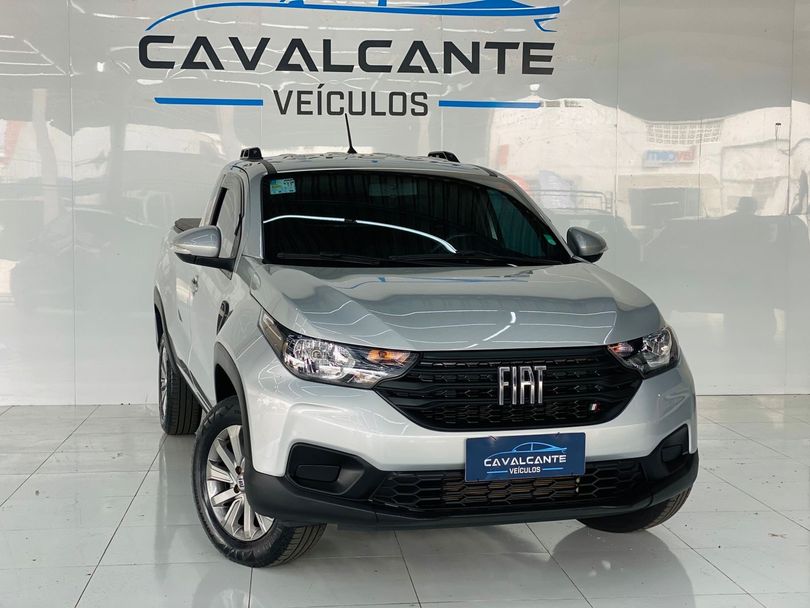 Fiat Strada Freedom 1.3 Flex 8V  CS Plus