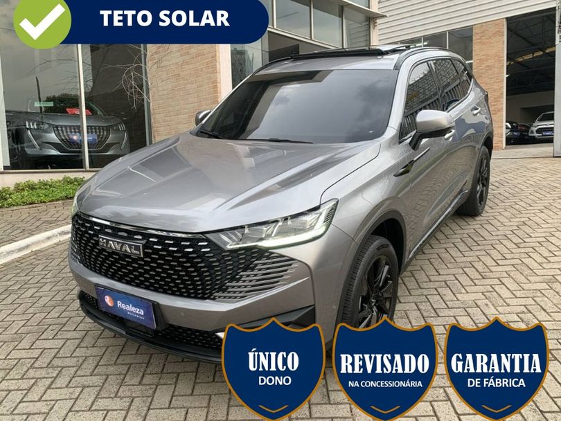 GWM Haval H6 Premium HEV (Hibrido)
