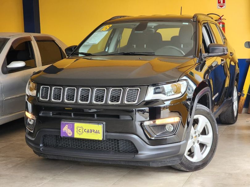 Jeep COMPASS SPORT 2.0 4x2 Flex 16V Aut.