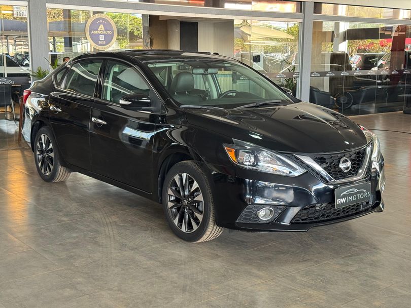 Nissan Sentra SL 2.0 FlexStart 16V Aut.