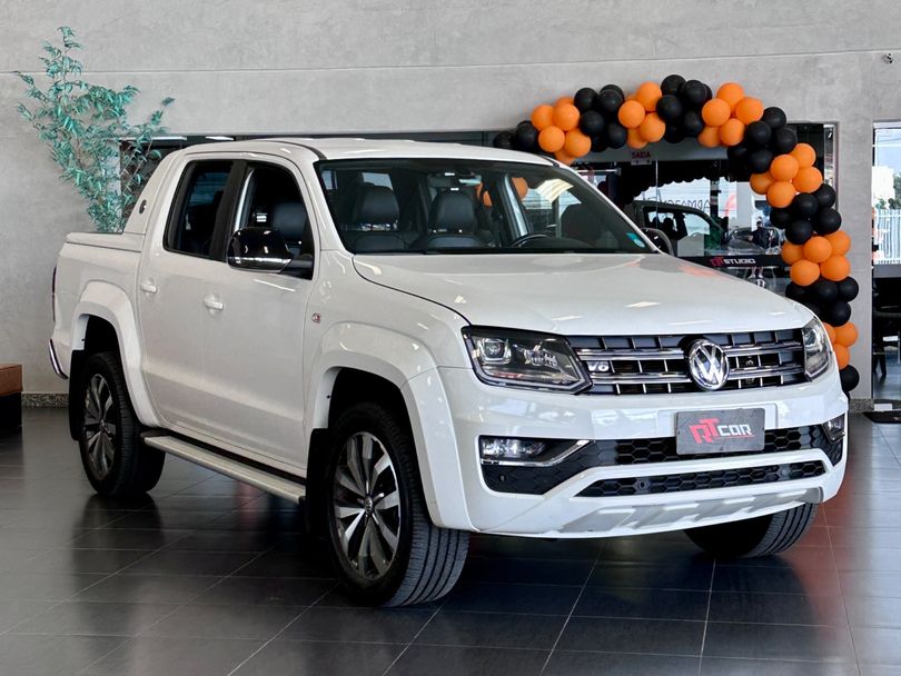 VolksWagen AMAROK Extreme CD 3.0 4x4 TB Dies. Aut.