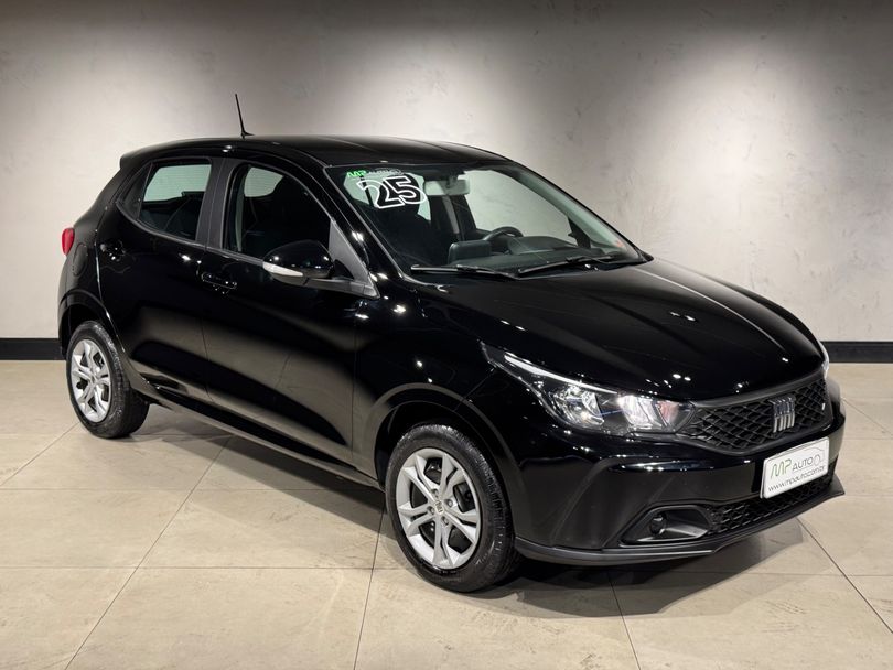 Fiat ARGO DRIVE 1.0 6V Flex