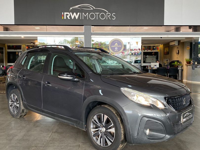 Peugeot 2008 Allure Pack 1.6 Flex 16V Aut.