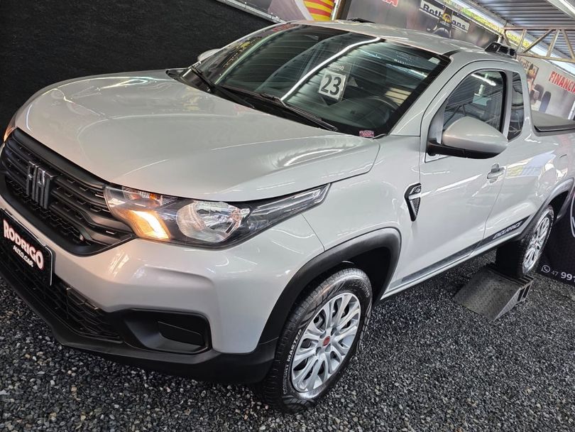 Fiat Strada Endurance 1.4 Flex 8V CS Plus