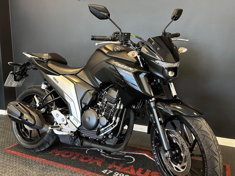 YAMAHA FZ25 250 FAZER FLEX
