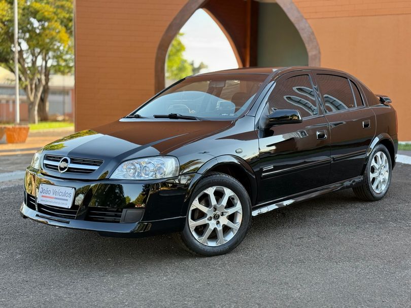 Chevrolet Astra Advantage 2.0 MPFI 8V FlexPower 5p