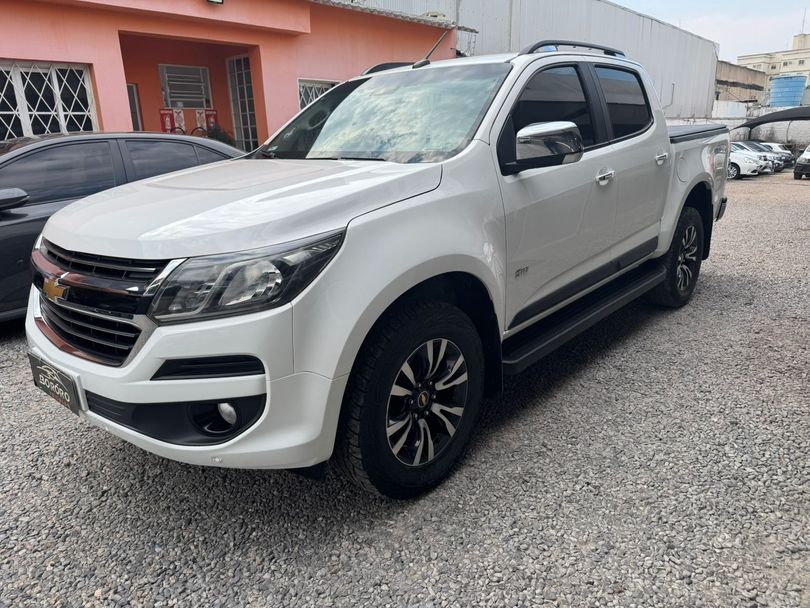 Chevrolet S10 Pick-Up LTZ 2.5 Flex 4x4 CD Aut.