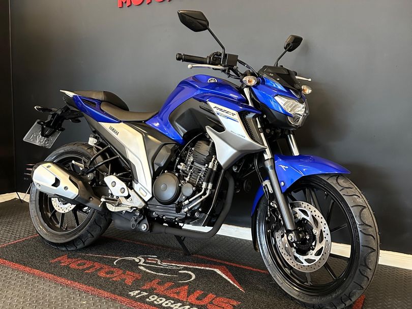 YAMAHA FZ25 250 FAZER FLEX