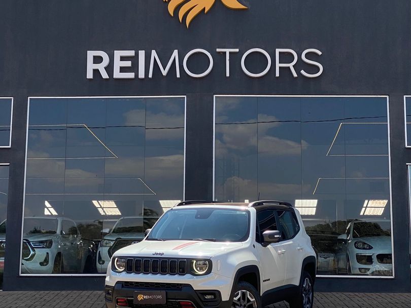 Jeep Renegade Trailhawk T270 1.3 TB Flex Aut.