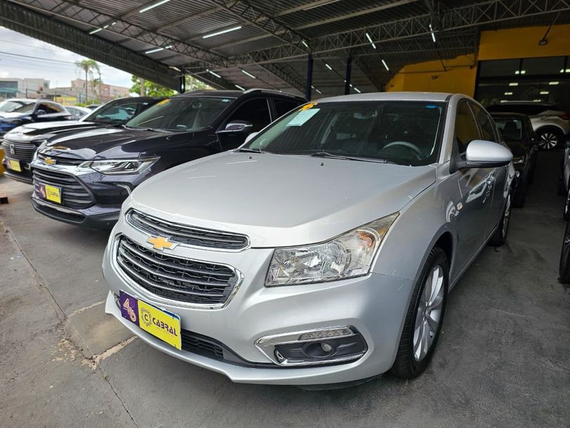 Chevrolet CRUZE LT 1.8 16V FlexPower 4p Aut.