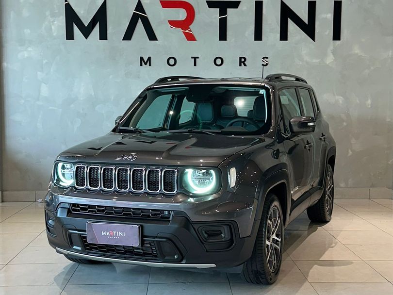 Jeep Renegade Long. T270 1.3 TB 4x2 Flex Aut.
