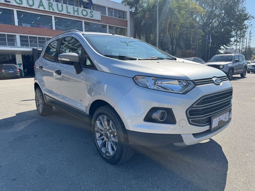 Ford EcoSport FREESTYLE 2.0 16V Flex 5p Aut.