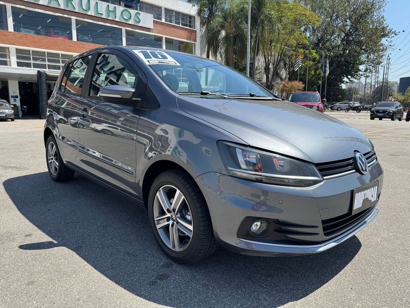 VolksWagen Fox Comfortline I Motion 1.6 Flex 8V 5p
