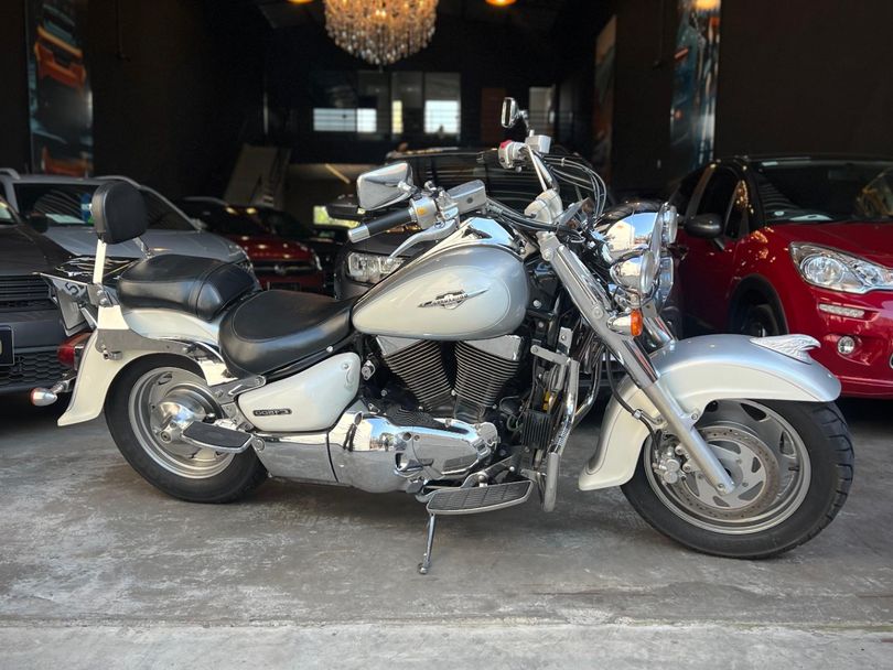 SUZUKI BOULEVARD C1500