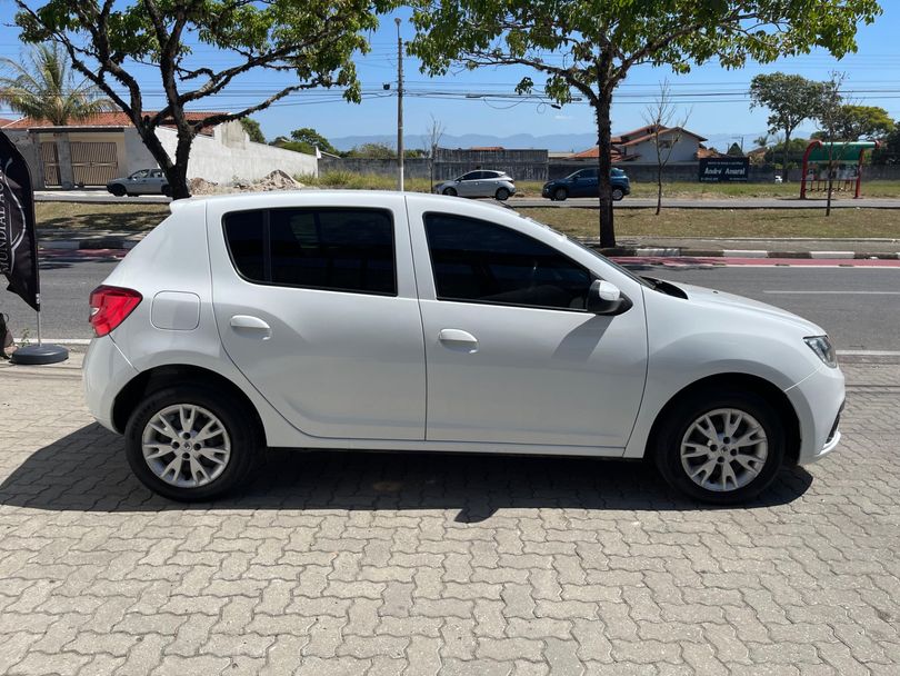 Renault SANDERO Zen Flex 1.0 12V 5p Mec.