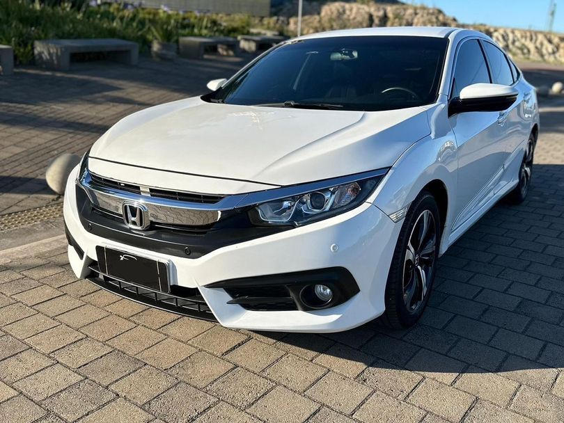 Honda Civic Sedan EX 2.0 Flex 16V Aut.4p