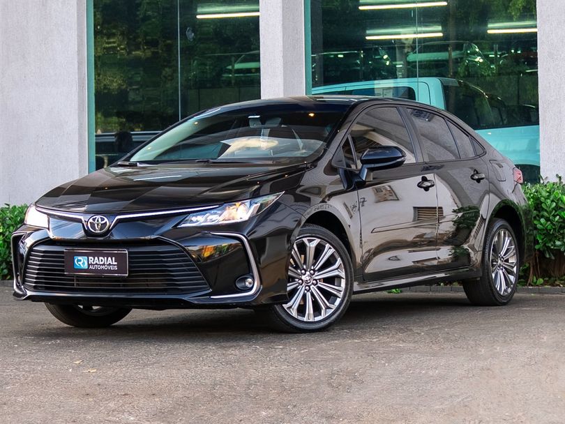 Toyota Corolla XEi 2.0 Flex 16V Aut.