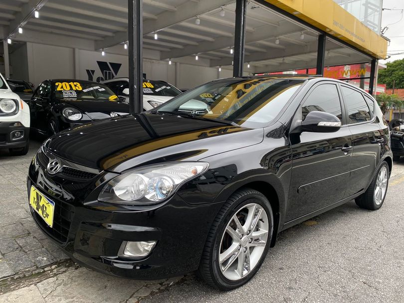 Hyundai i30 2.0 16V 145cv 5p Aut.