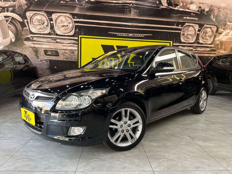 Hyundai i30 2.0 16V 145cv 5p Aut.