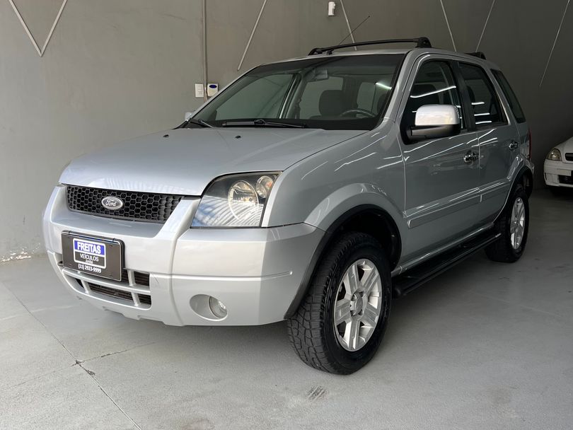 Ford EcoSport XLT 2.0/ 2.0 Flex 16V 5p Aut.