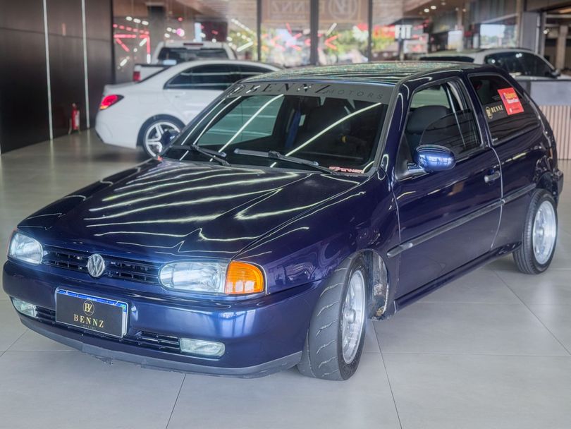 VolksWagen Gol 1000 Mi 2p  / 1000i