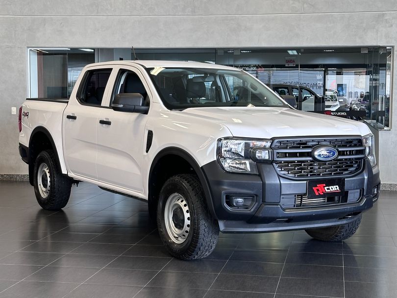 Ford Ranger XL 2.0 4x4 CD Diesel Mec. 