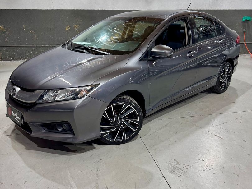 Honda CITY Sedan DX 1.5 Flex 16V Mec.