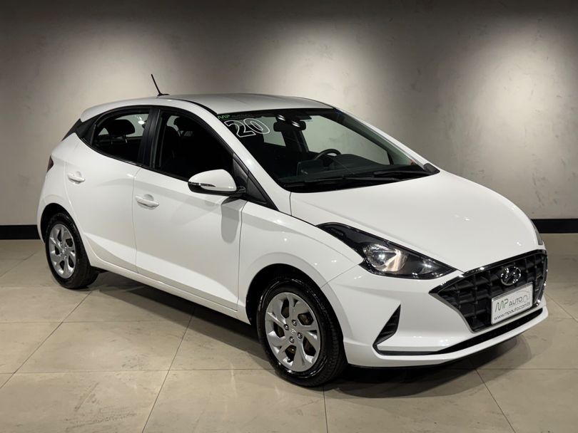 Hyundai HB20 Vision 1.6 Flex 16V Aut