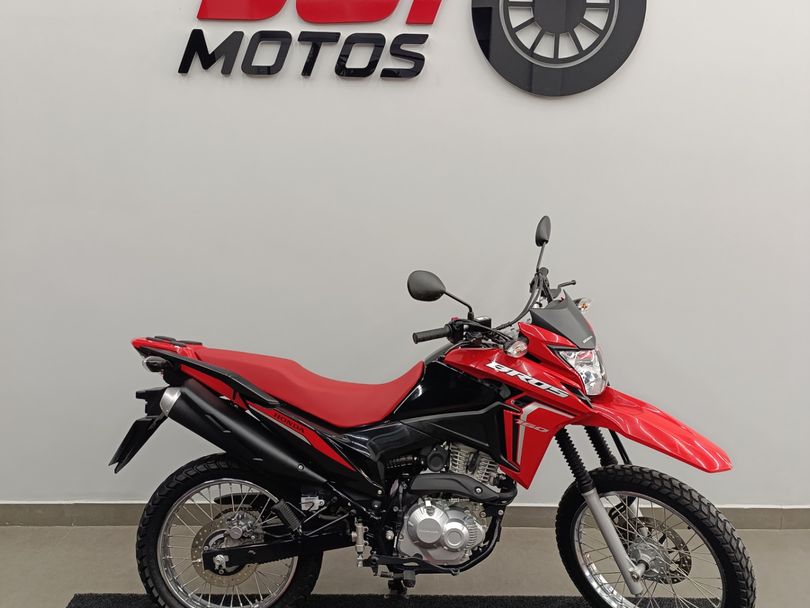 HONDA NXR 160 BROS ESDD FLEXONE