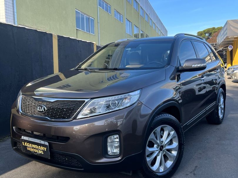 Kia Motors Sorento 2.4 16V 4x2 Aut.