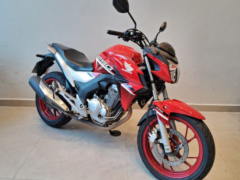 HONDA CB 250 TWISTER/FLEXONE