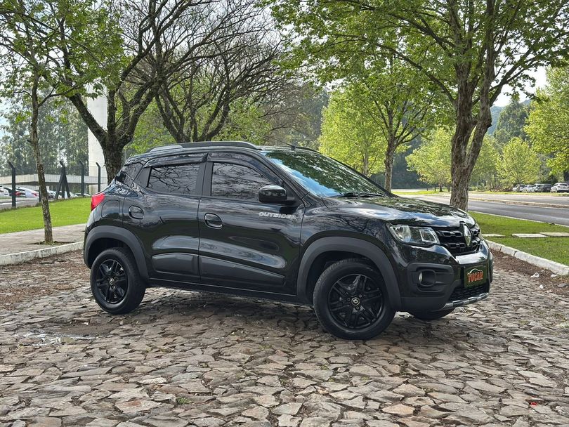 Renault KWID OUTSIDER 1.0 Flex 12V 5p Mec.