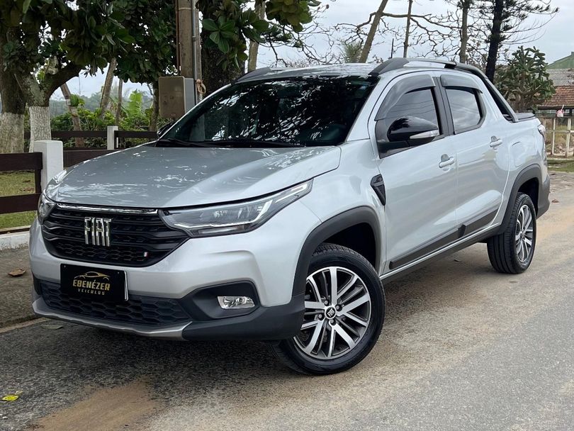 Fiat Strada Volcano 1.3 Flex 8V CD Aut.