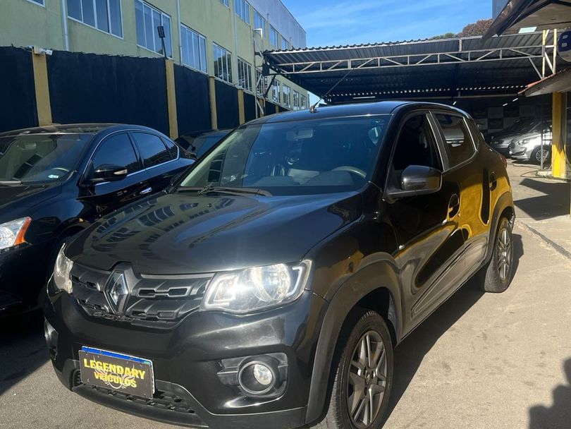 Renault KWID Intense 1.0 Flex 12V 5p Mec.