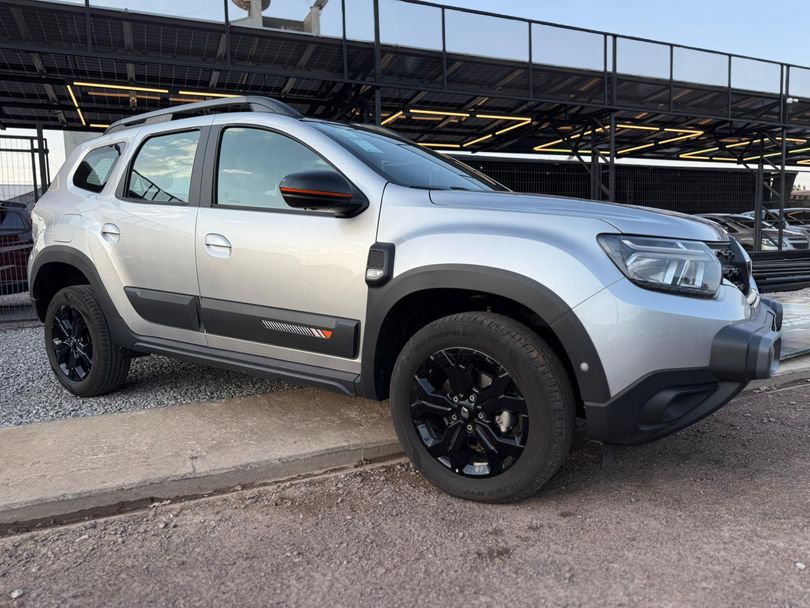 Renault DUSTER Iconic Plus 1.3 TB 16V Flex Aut.
