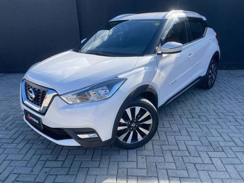 Nissan KICKS SV 1.6 16V FlexStar 5p Aut.