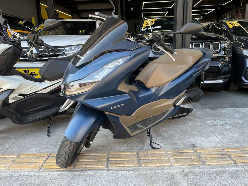 HONDA PCX 160 DLX