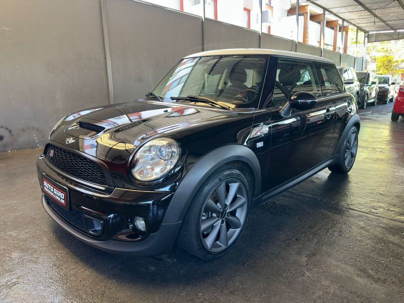 Mini COOPER S 1.6 Aut.